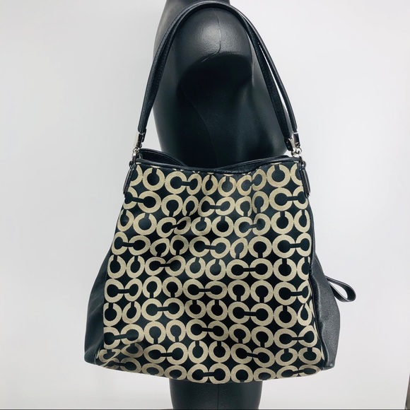 COACH large phoebe Madison bag